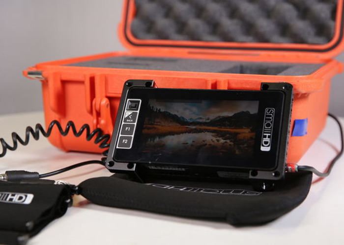 Rent SmallHD 503 UltraBright HD 5-in 