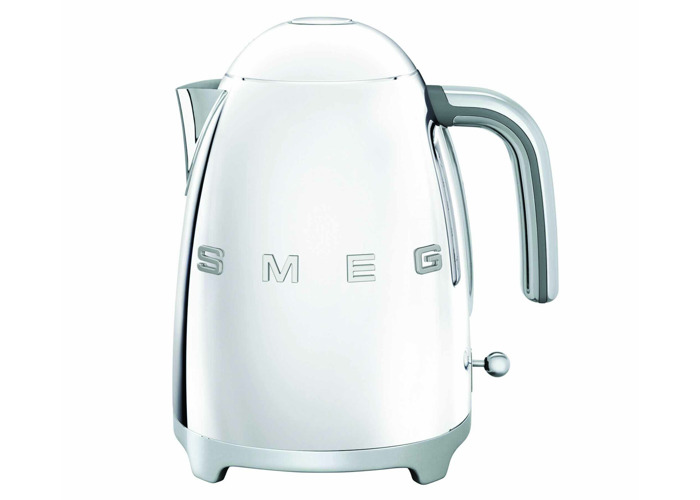 Buy Smeg KLF03SSUK Retro Style Kettle SMEG Stainless steel kettle 1.7l