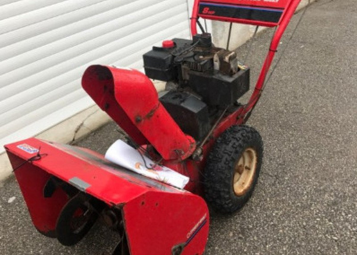 Snowblower Hire Near Me Fat Llama