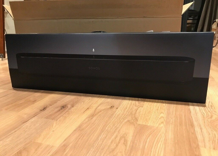 sonos beam box