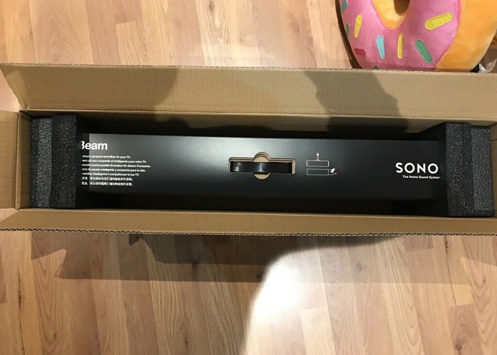 sonos beam box