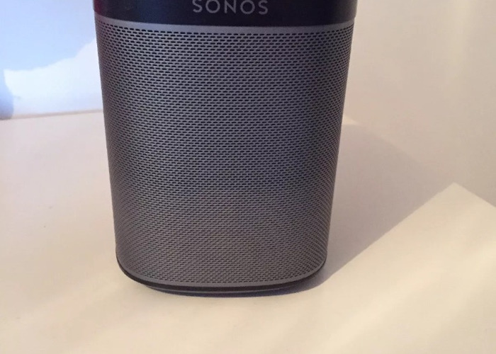 sonos play 1 wifi