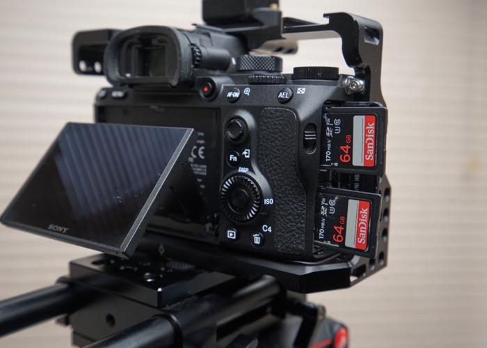 a7 rig