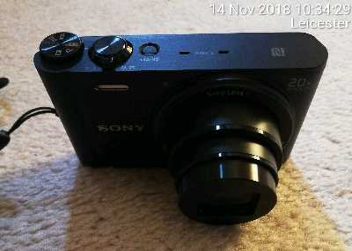 Rent Sony Cyber Shot Dsc Wx350 Digital Camera In Leicester Rent For 10 00 Day 50 00 Week 166 61 Month Fat Llama