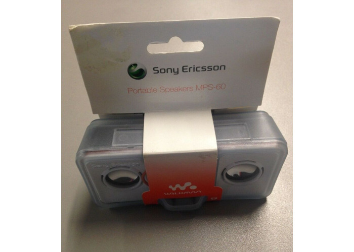 sony ericsson speaker