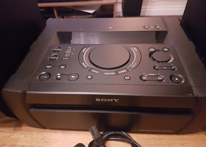 sony shake x3d