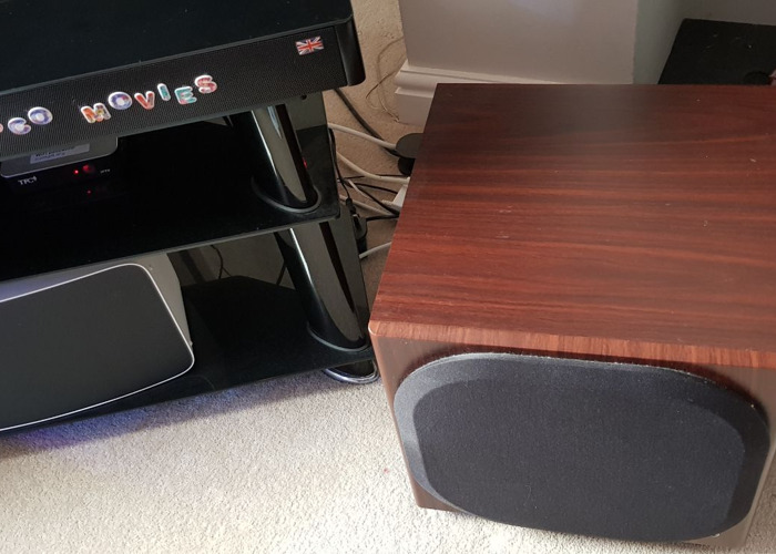 canton soundbase dm75