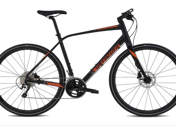 specialized hybrid bike sirrus