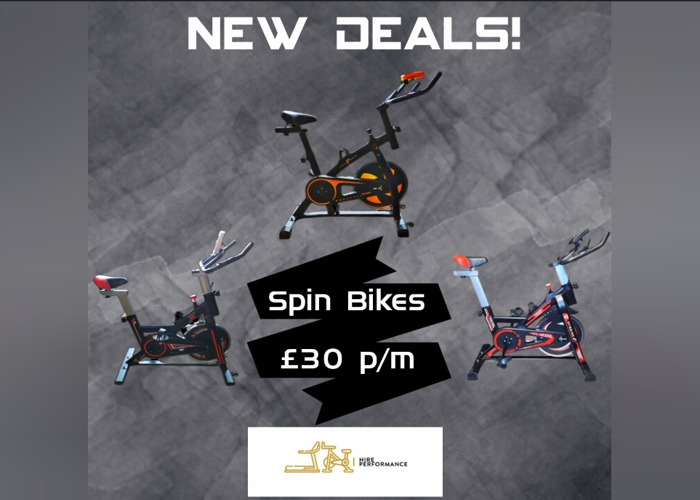 Exercise Bike Hire Near Me Fat Llama