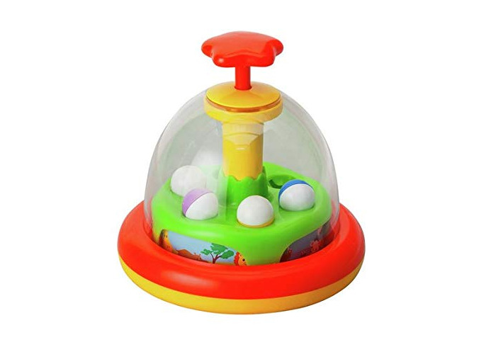 chad valley ladybird activity toy