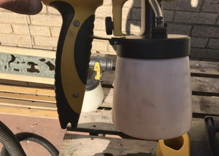 Paint Sprayer Hire Near Me Fat Llama