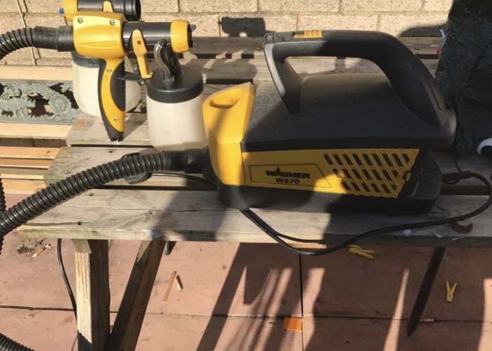 Paint Sprayer Hire Near Me Fat Llama