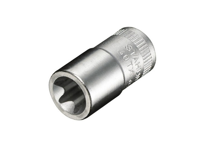 Stahlwille In-Hex Socket 1//4in Drive 9//64in