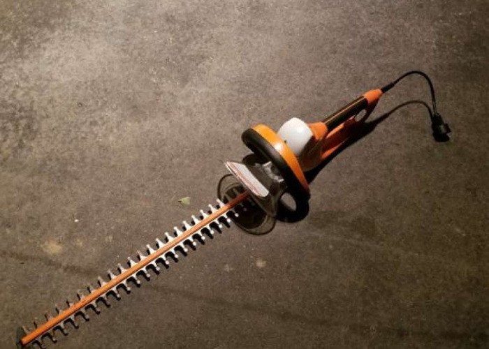 Eletrical Hedge Trimmer Hire Near Me Fat Llama