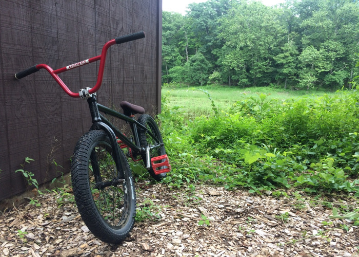 subrosa salvador bmx