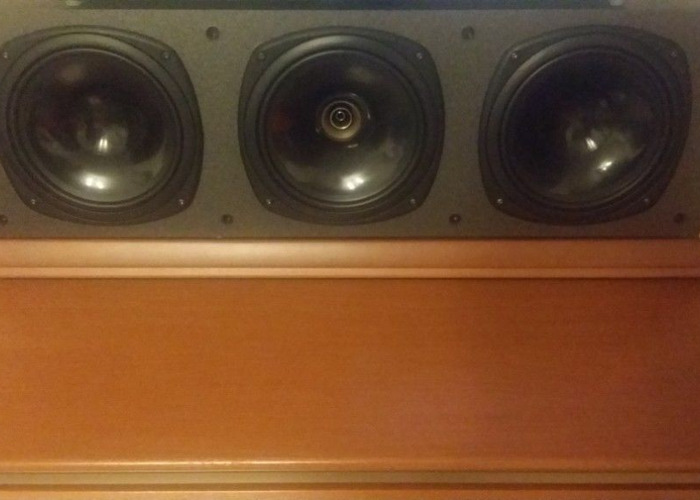 tannoy dolby atmos speakers