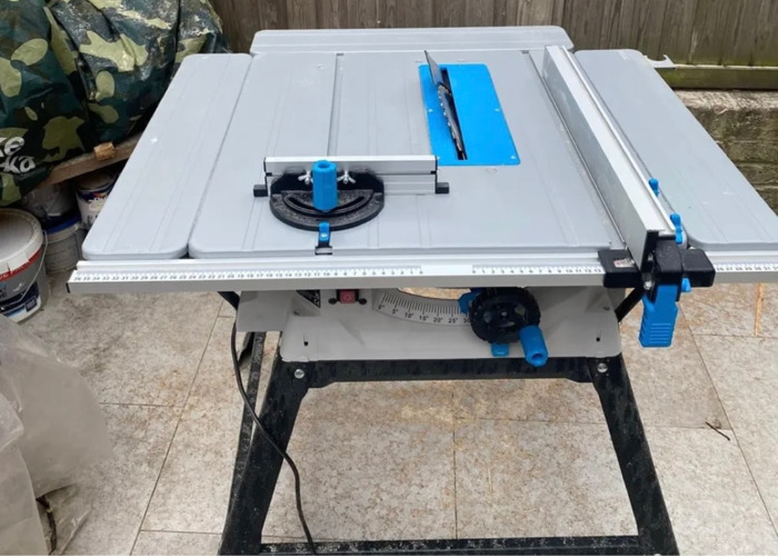 Table Saw Hire Near Me Fat Llama