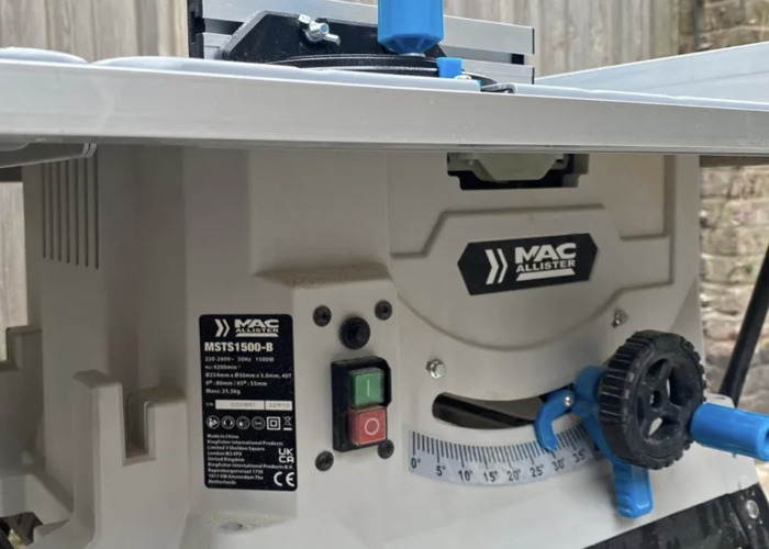 Table Saw Hire Near Me Fat Llama