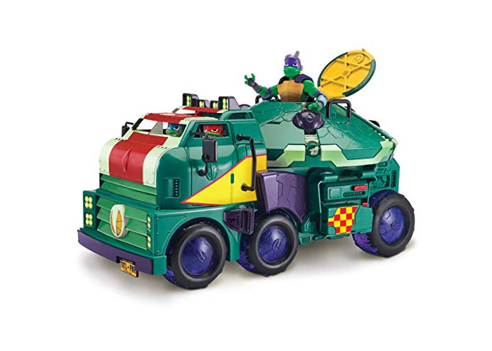 ninja turtles turtle tank