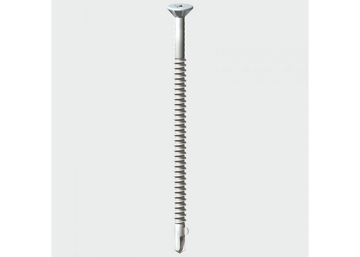 TIMco LW50B Wing Tip No.3 Self Drill Screw BZP 5.5 x 50mm Box of 200