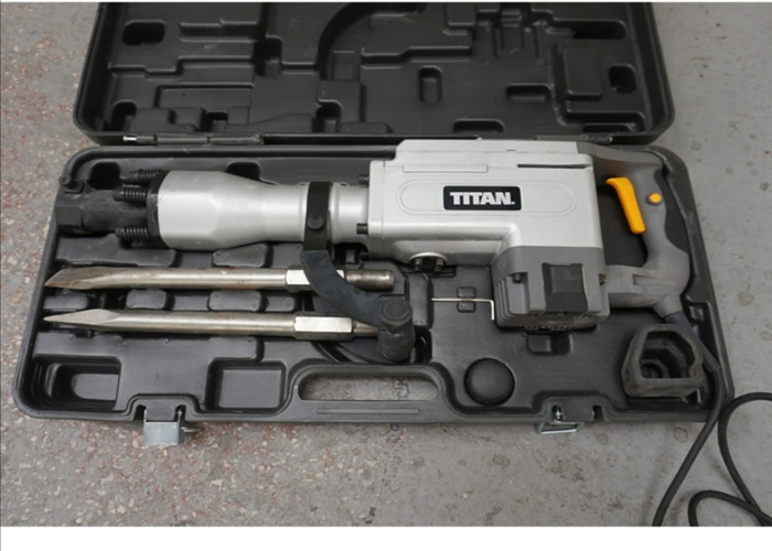 Rent Titan breaker in Lightwater (rent 