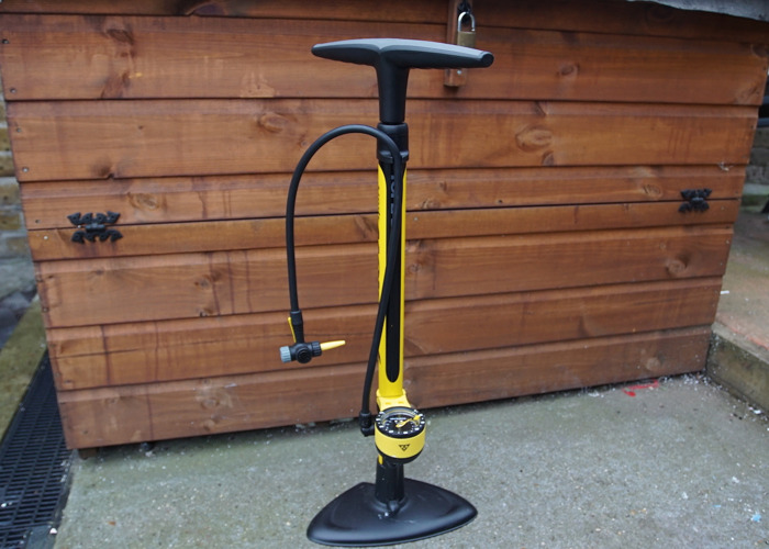 Bike Maintenance Tools Topeak Joe Blow Sport 3 Bike Floor Track