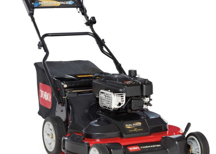 Toro TimeMaster 30 Briggs Stratton Electric Start, 47 OFF
