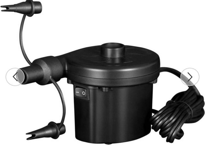 trespass double airbed