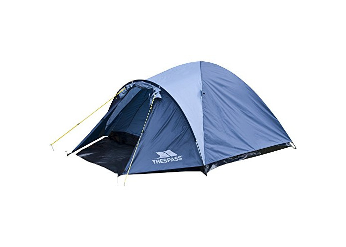 Room Pop Up Camping Tent Blue