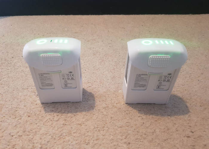 phantom 4 pro advanced