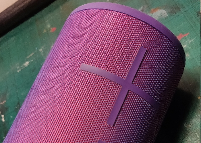 ue megaboom purple