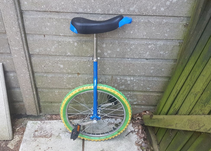 Unicycle Hire Near Me Fat Llama