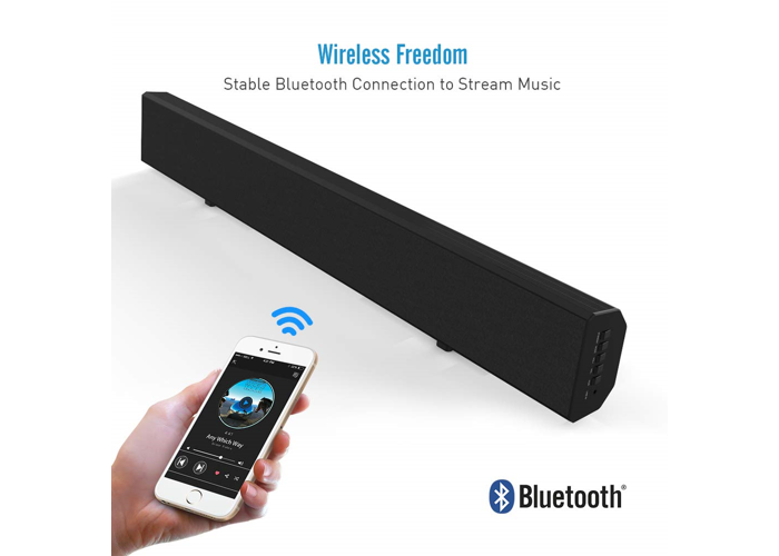 meidong bluetooth soundbar