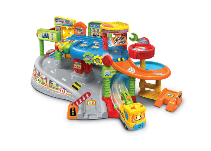 toot toot drivers mega set