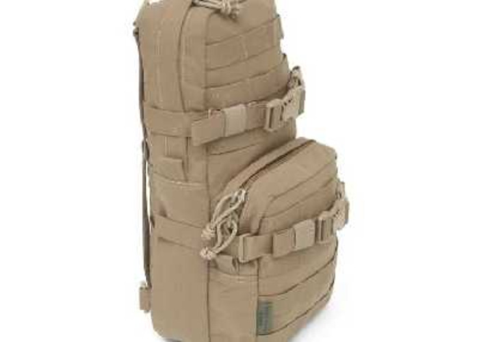 warrior assault backpack