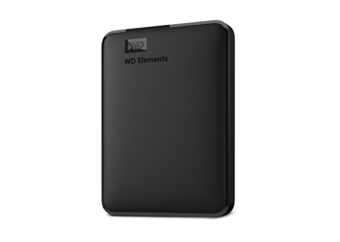 New WD Elements 1 TB USB 3.0 External Portable Hard Drive 1TB for PS3 4 PC Mac