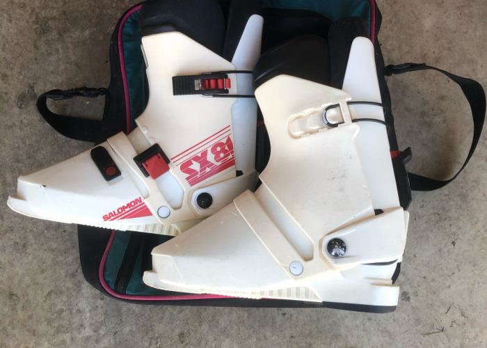 womens size 10 in ski boots