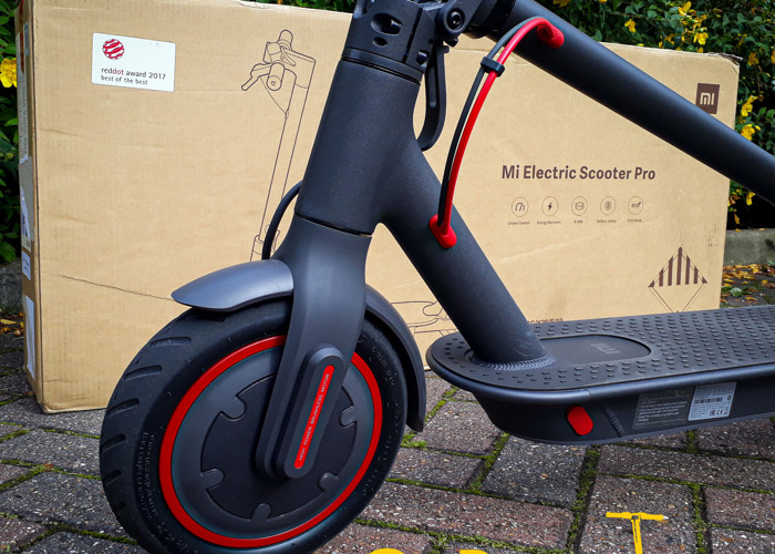 Buy Xiaomi Pro Foldng Electric Scooter Fat Llama