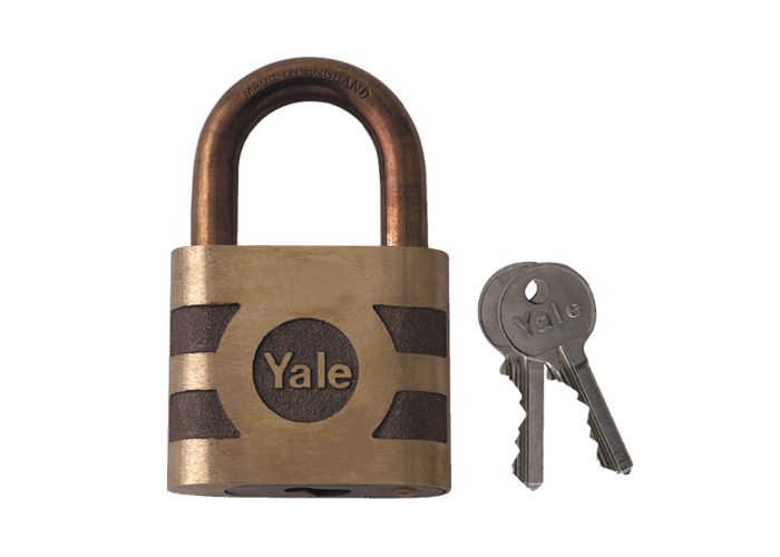 Weatherproof Combination Padlock 50Mm Security Weather Resistant Silverline