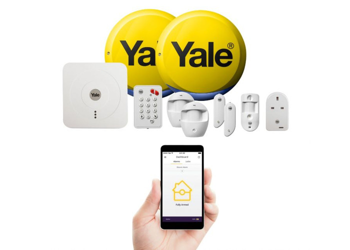 Buy Yale Wireless Smart Home Alarm View Buy Yale Wireless Smart Home Alarm View
