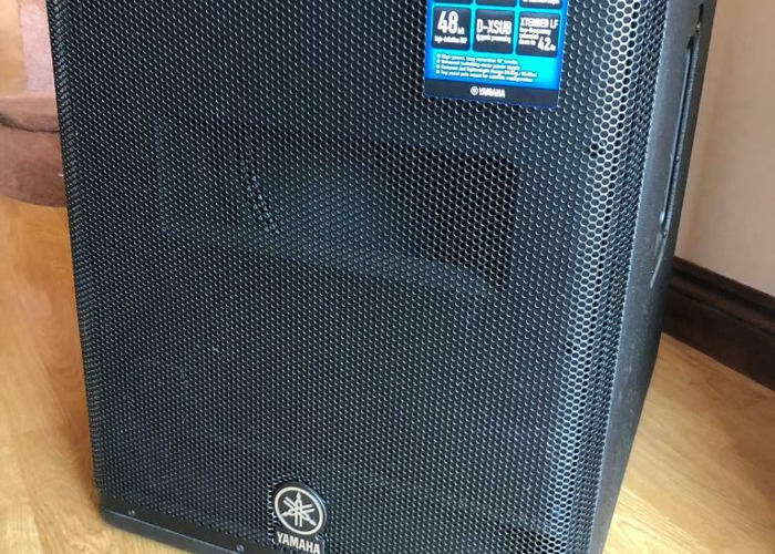 yamaha dsx15