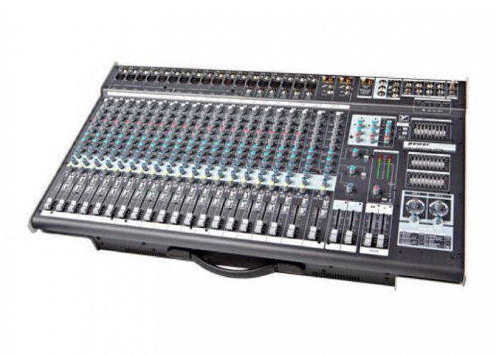 yorkville powermax 16