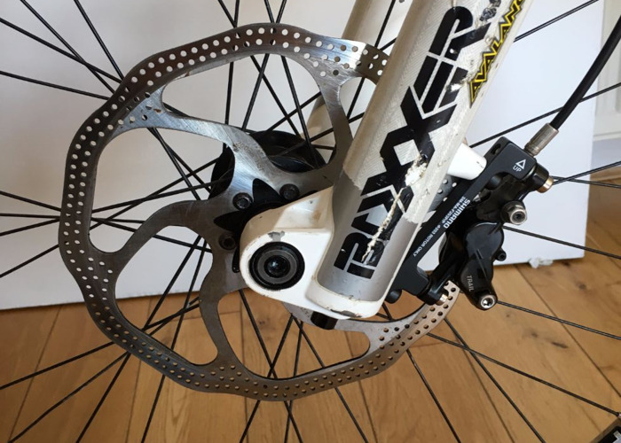 Rent YT Tues 2.0 Pro Bike (2014- Medium 
