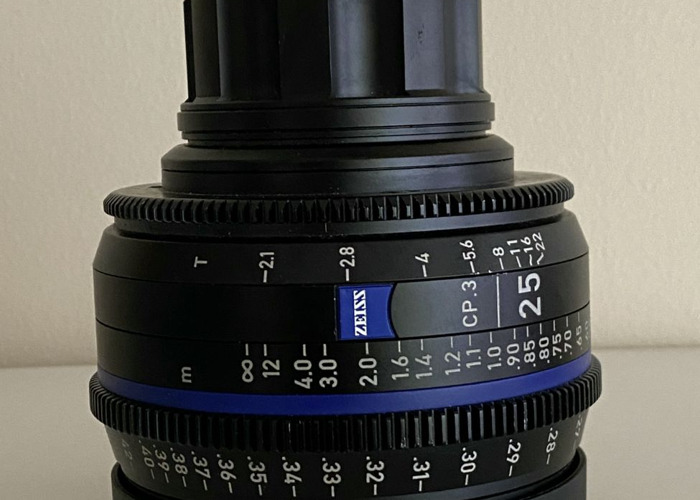 zeiss cp3 25mm