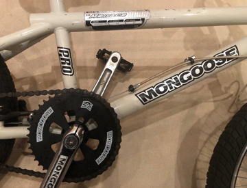 mongoose menace bmx