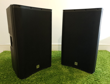 the box pro speakers