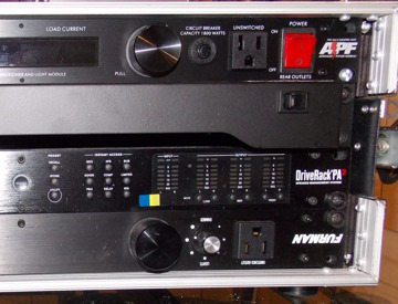 yorkville ls2100p