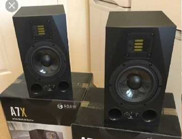 adam a7x pair
