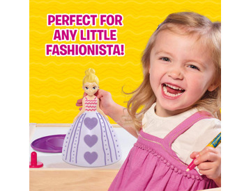 aqua doodle dress designer