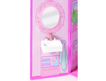 baby annabell bathroom